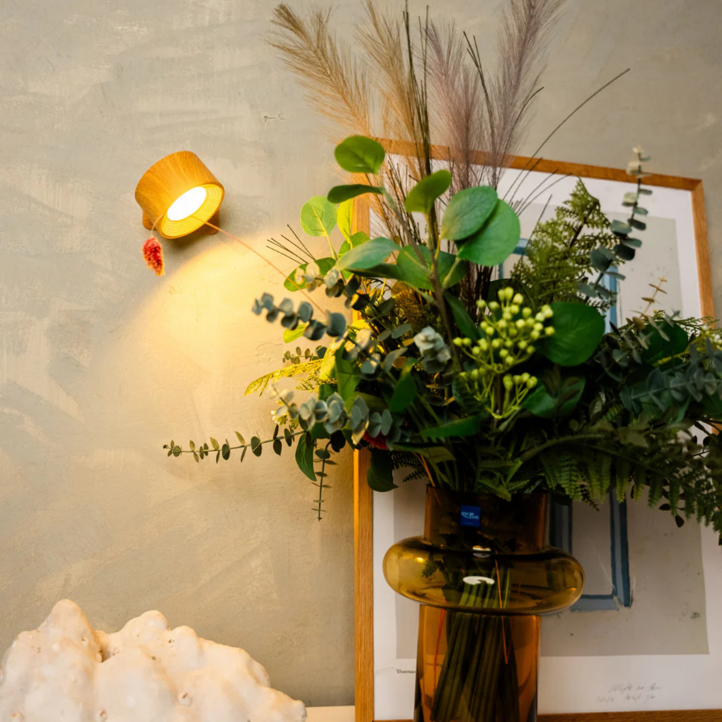 Caise Duvar Lambası - Aplik