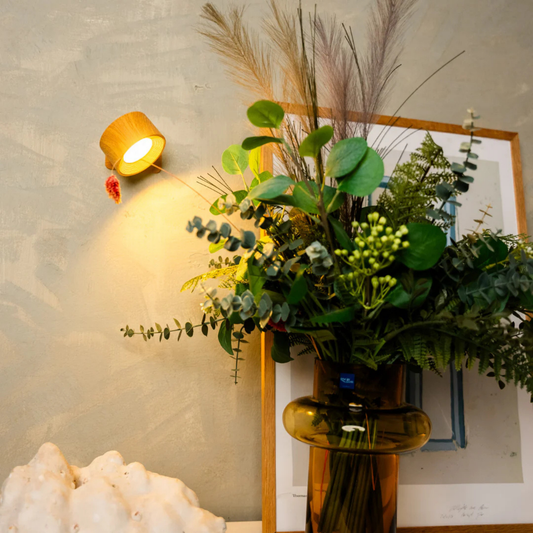 Caise Duvar Lambası - Aplik