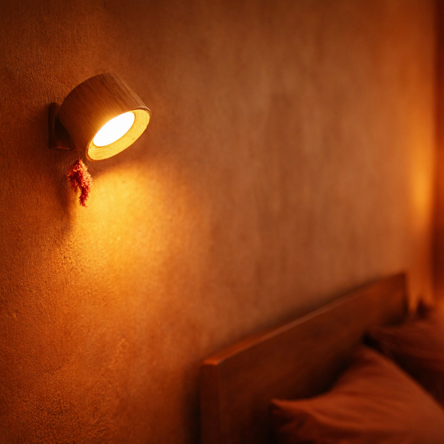 Caise Duvar Lambası - Aplik